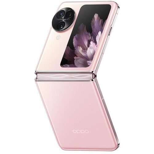 El Oppo Find N3 Flip salió al mercado en octubre ...