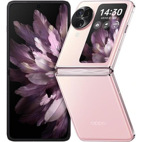 Oppo Find N3 Flip 512GB - Pink - Unlocked - ...