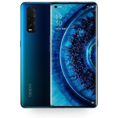 Oppo Find X2 256 Go - Bleu - Débloqué ...