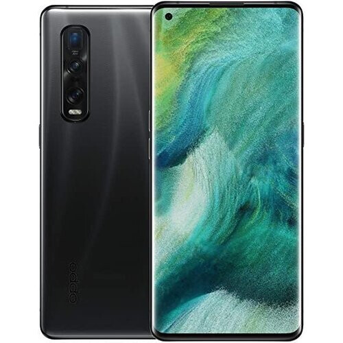 Das Oppo Find X2 ist ein Flaggschiff-Smartphone, ...