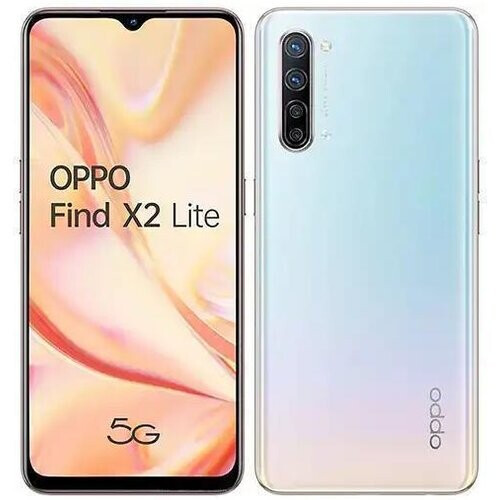 Oppo Find X2 Lite 128 Go - Blanc - Débloqué ...