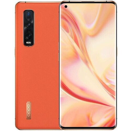 Oppo Find X2 Pro 512 Go - Orange - Débloqué ...