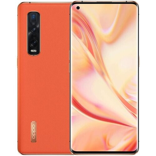 Oppo Find X2 Pro 512 Gb - Orange - Ohne Vertrag ...