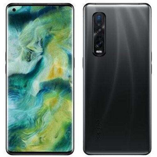 Das Oppo Find X2 Pro ist ein ...