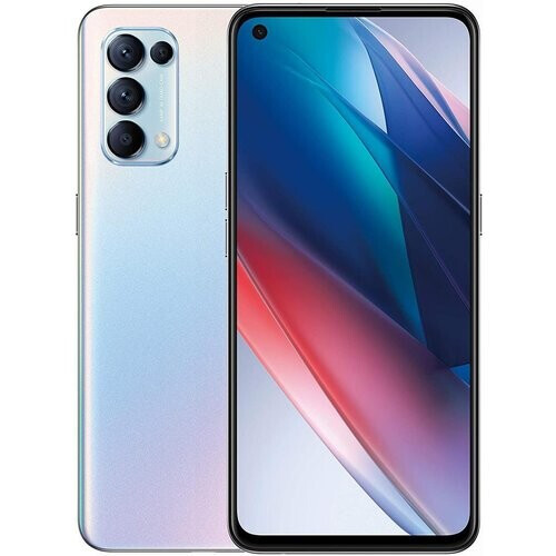 Oppo Find X3 Lite 128 Go Dual Sim - Argent - ...