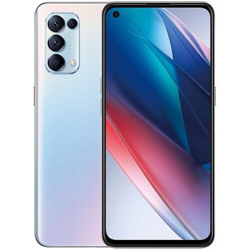 Oppo Find X3 Lite 128 Go Dual Sim - Argent - ...