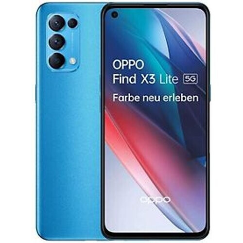 De Oppo Find X3 Lite is een stijlvolle smartphone ...