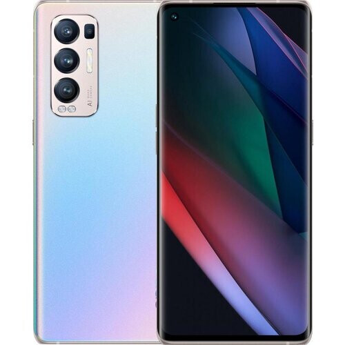 Oppo Find X3 Neo 256 Go Dual Sim - Argent - ...