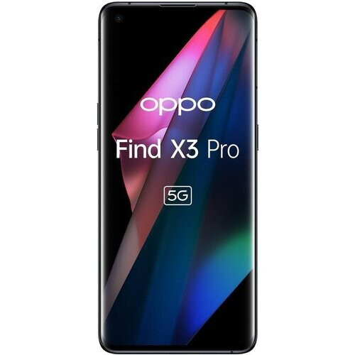 The Oppo Find X3 Pro is a flagship smartphone that ...