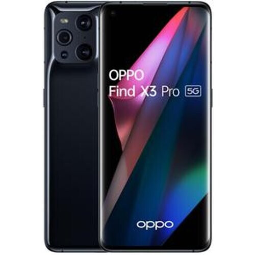 The Oppo Find X3 Pro is a flagship smartphone that ...