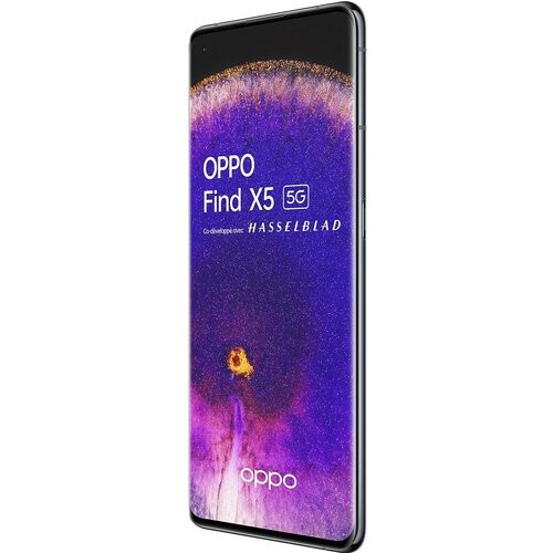 Oppo Find X5 256 Go Dual Sim - Noir - Débloqué ...