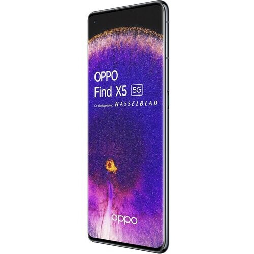 Oppo Find X5 256 Go Dual Sim - Noir - Débloqué ...