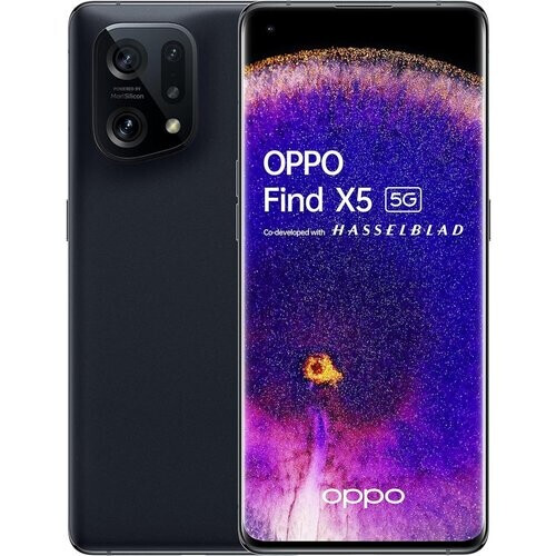 Oppo Find X5 5G 256 Go - Noir - Débloqué ...