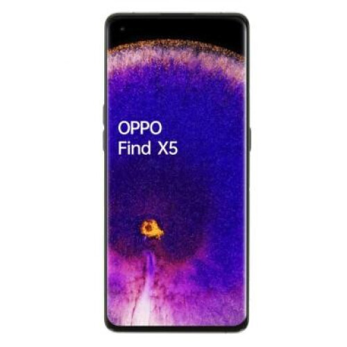 Oppo Find X5 Dual-Sim 8GB 5G 256GB schwarz. ...