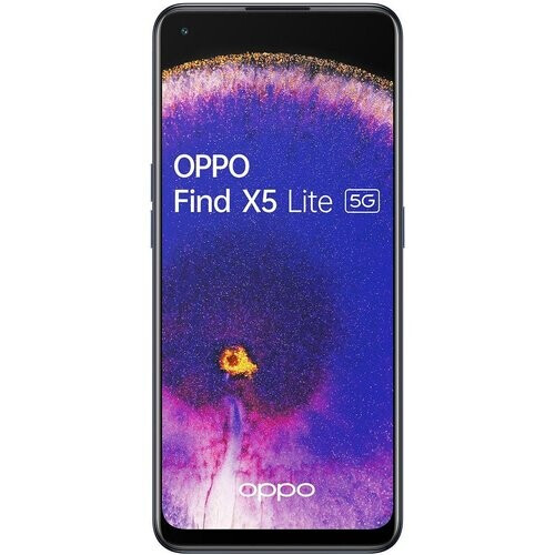 Annoncé en février 2022, l'Oppo Find X5 Lite, ...