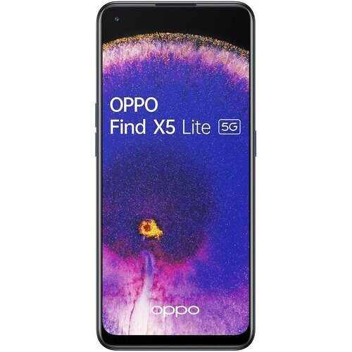 Oppo Find X5 Lite 256 Go - Noir - Débloqué ...