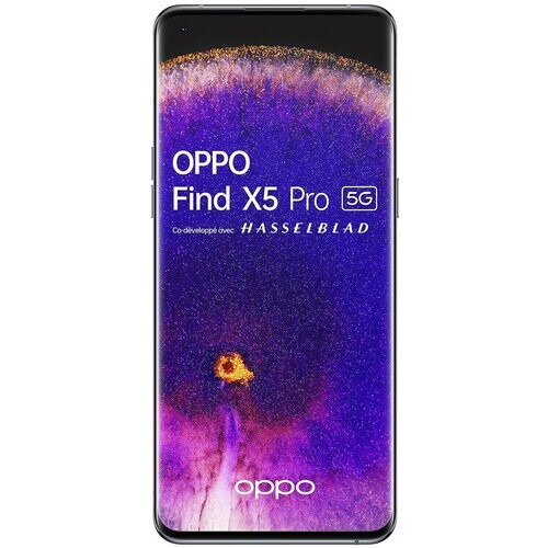 Oppo Find X5 Pro 256 Go Dual Sim - Blanc - ...