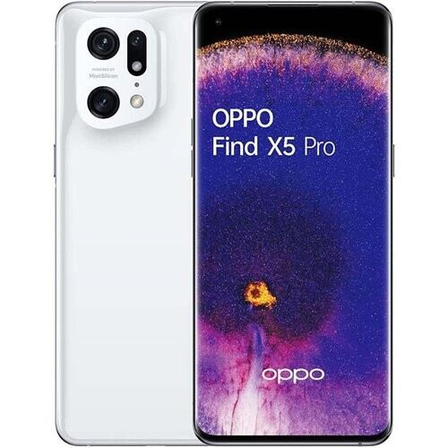 Das Oppo Find X5 Pro ist ein ...