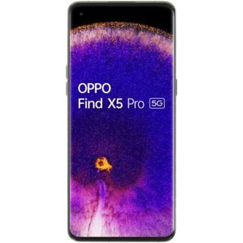 Oppo Find X5 Pro Dual-Sim 12GB 5G 256GB negro - ...