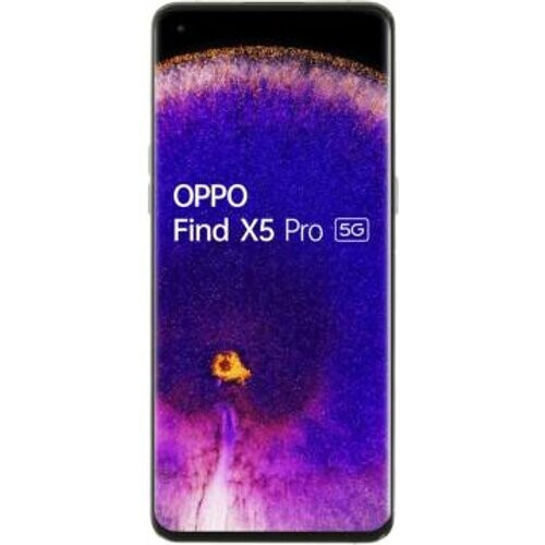 Oppo Find X5 Pro Dual-Sim 12GB 5G 256GB white | 30 ...