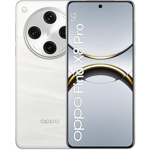 Oppo Find X8 Pro 512GB - Blanco - Libre ...