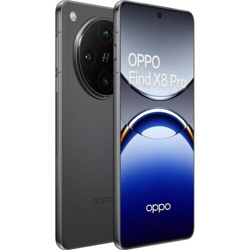Oppo Find X8 Pro 512GB - Negro - Libre ...