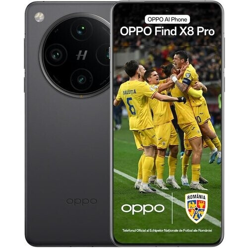 Das Oppo Find X8 Pro ist seit 2024 auf dem Markt ...