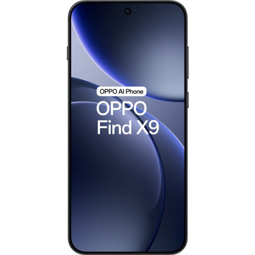 L'OPPO Find X9 512 Go Noir 5G est un smartphone ...