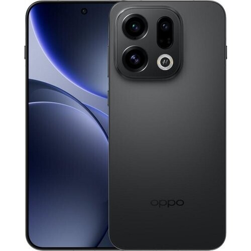 Oppo Find X9 512GB - Black - Unlocked ...