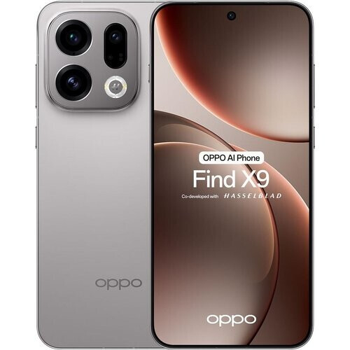 The OPPO Find X9 5G delivers flagship-level ...