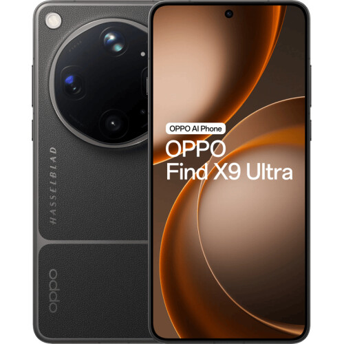 L'OPPO Find X9 Ultra 512 Go Gris 5G est un ...