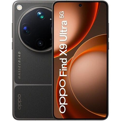 Oppo Find X9 Ultra 512GB - Negro - Desbloqueado ...