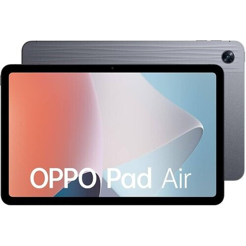 El Oppo Pad Air (2022) es una tablet ligera con ...