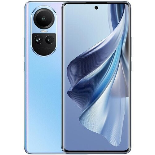 OPPO RENO10 5G 8G 256 GB ICE BLUE ...