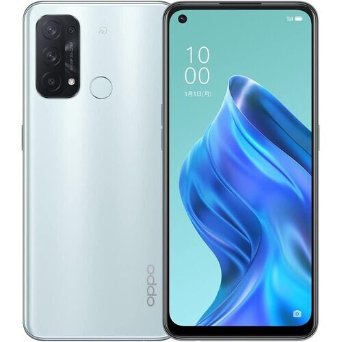 The OPPO Reno 5A 5G delivers powerful everyday ...