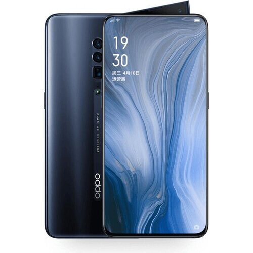 Oppo Reno 5G 256 Go - Noir - Débloqué ...