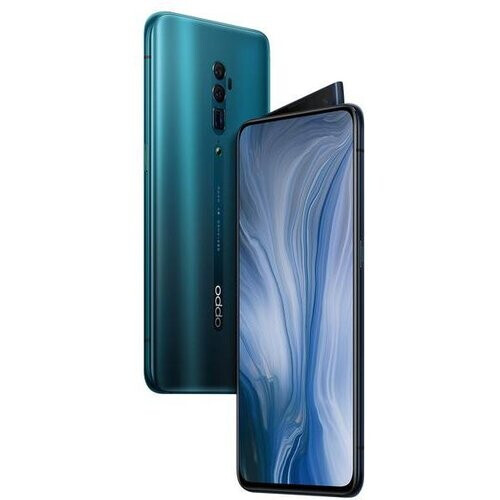 Oppo Reno 5G 256 Go - Vert - Débloqué ...