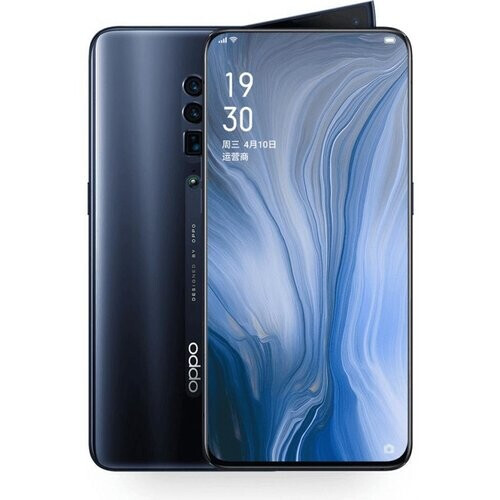 Oppo Reno 5G 256GB - Schwarz - Ohne Vertrag ...