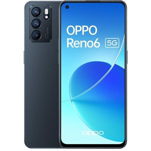 Oppo Reno 6 5G 128 Go Dual Sim - Noir - Débloqué ...