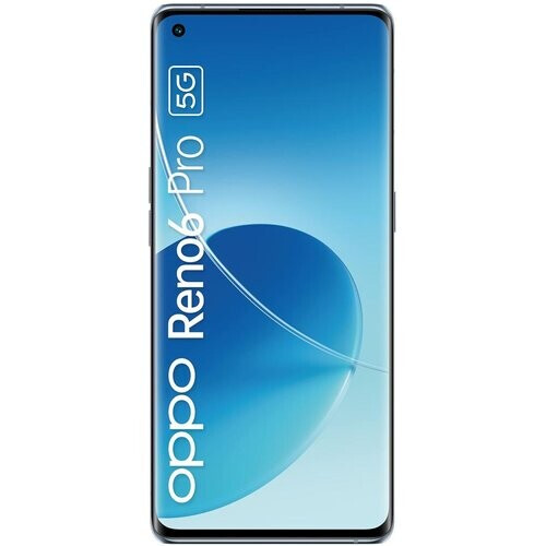 Oppo Reno6 Pro 5G 256 Go Dual Sim - Noir - ...