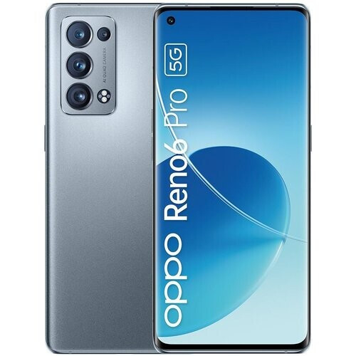 Oppo Reno 6 Pro 5G 256 GB Dual Sim - Grau - Ohne ...