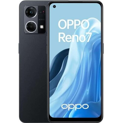 El Oppo Reno 7 es un smartphone elegante que ...