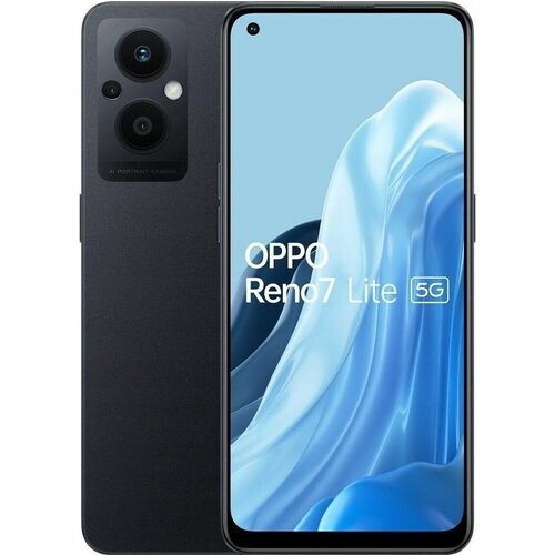 Oppo Reno 7 Lite 128 GB Dual Sim - Negro - Libre ...