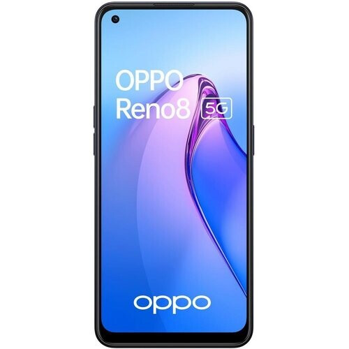 Das Oppo Reno 8 ist ein stilvolles Smartphone, das ...