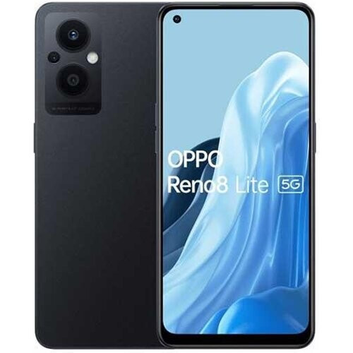 Das Oppo Reno 8 5G ist ein stilvolles und ...