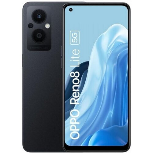El Oppo Reno 8 Lite es un smartphone elegante y ...