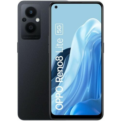 Oppo Reno 8 Lite 5G 128 Go Dual Sim - Noir - ...