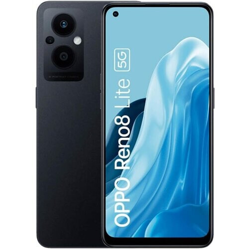 Oppo Reno8 Lite 5G 128 Go - Noir - Débloqué ...