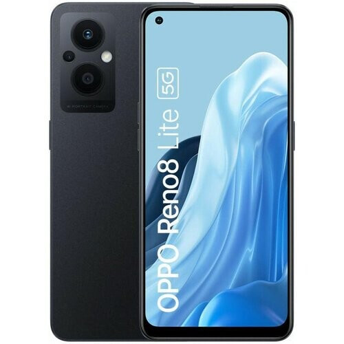 The Oppo Reno 8 Lite 5G is a stylish smartphone ...