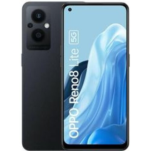 The Oppo Reno 8 Lite 5G is a stylish smartphone ...